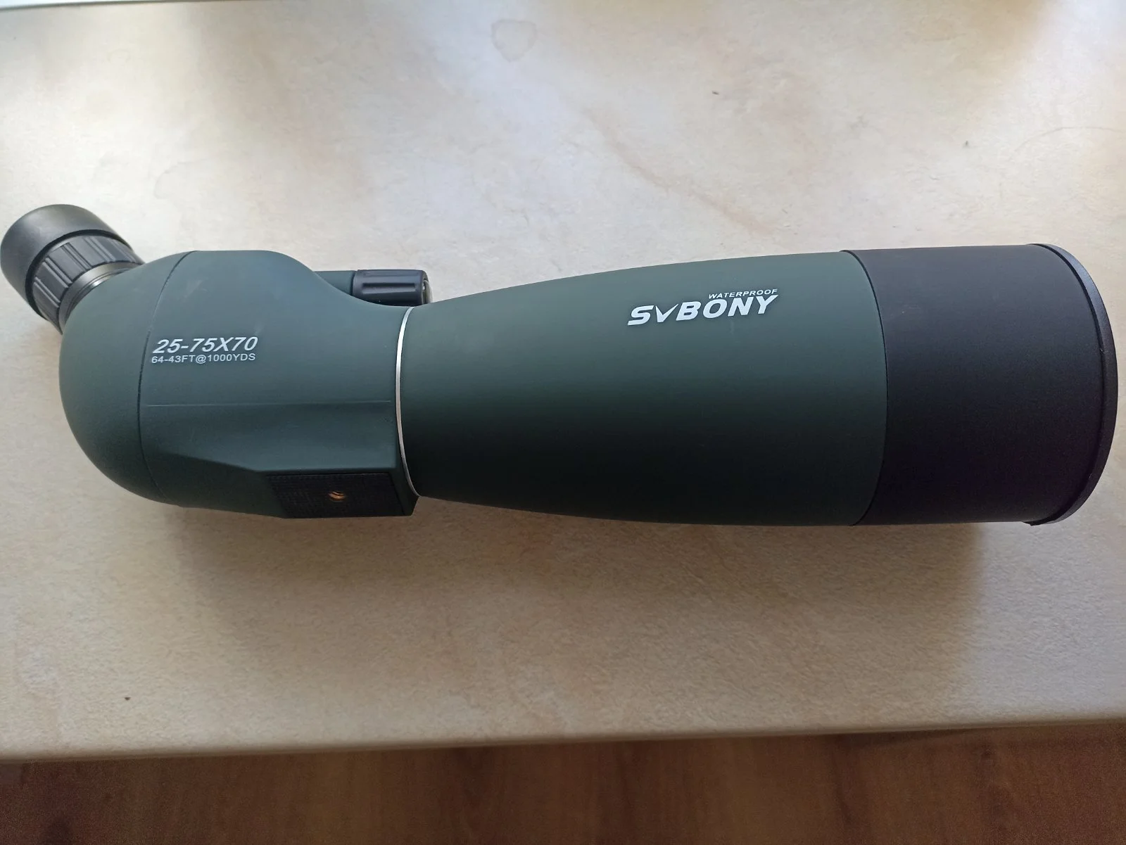 Luneta obserwacyjna svbony