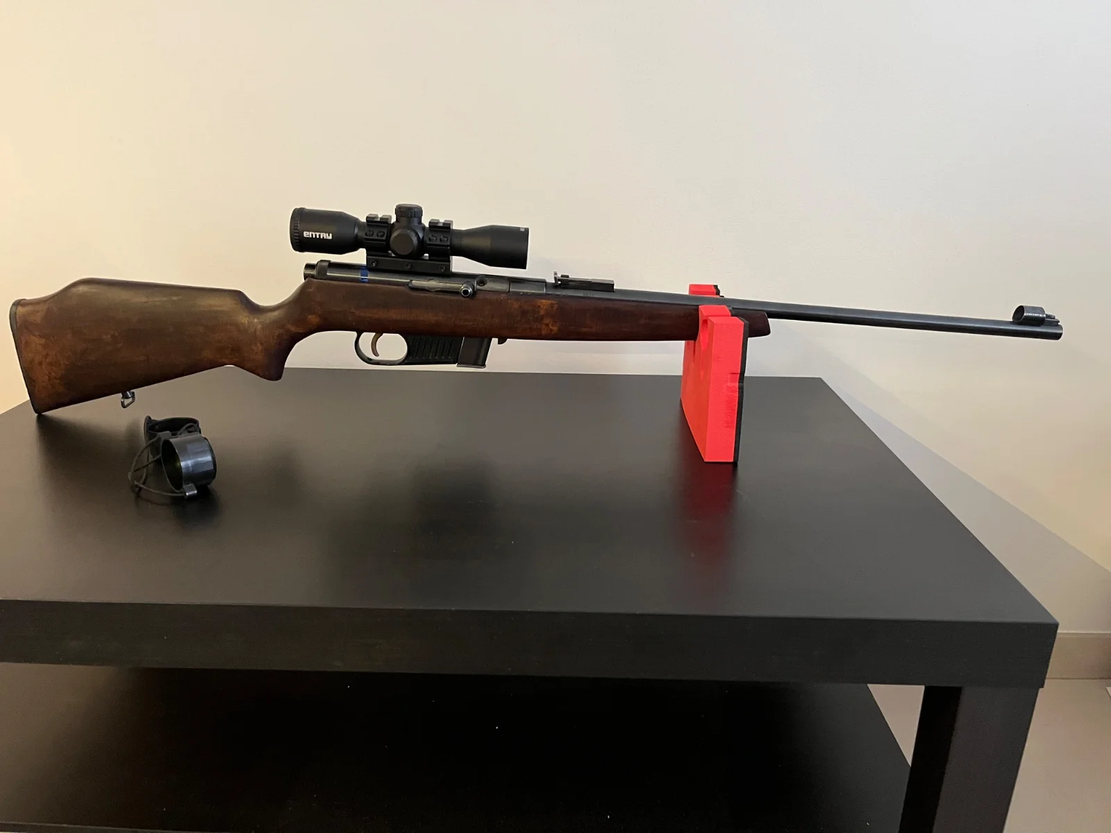 Karabinek Voere 22 LR.
