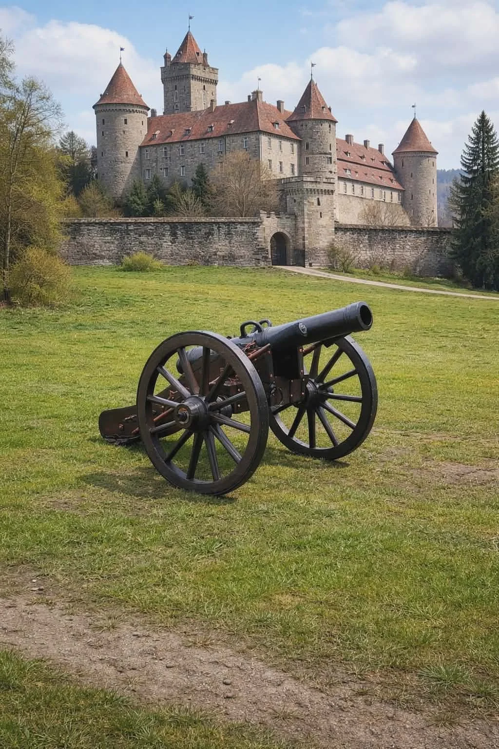 Armata działo do zadan specjanych