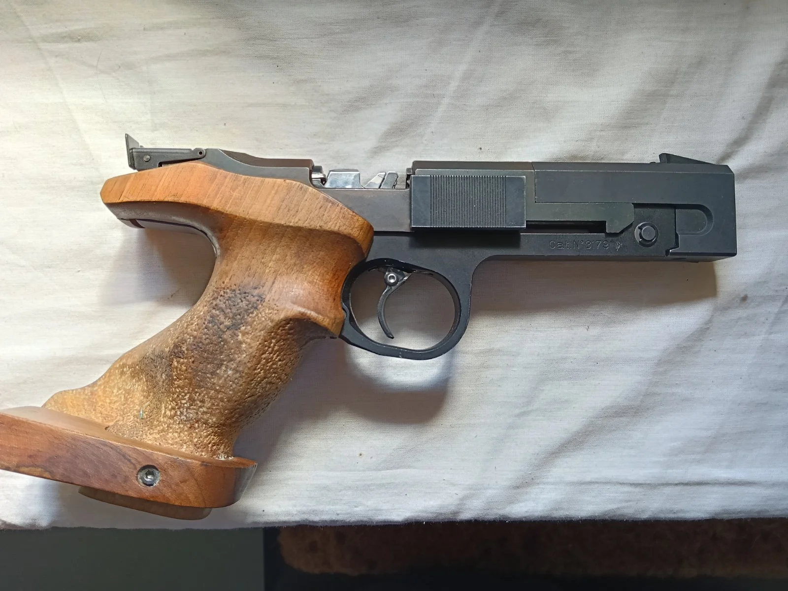 pistolet sport FAS 603 .32s&w