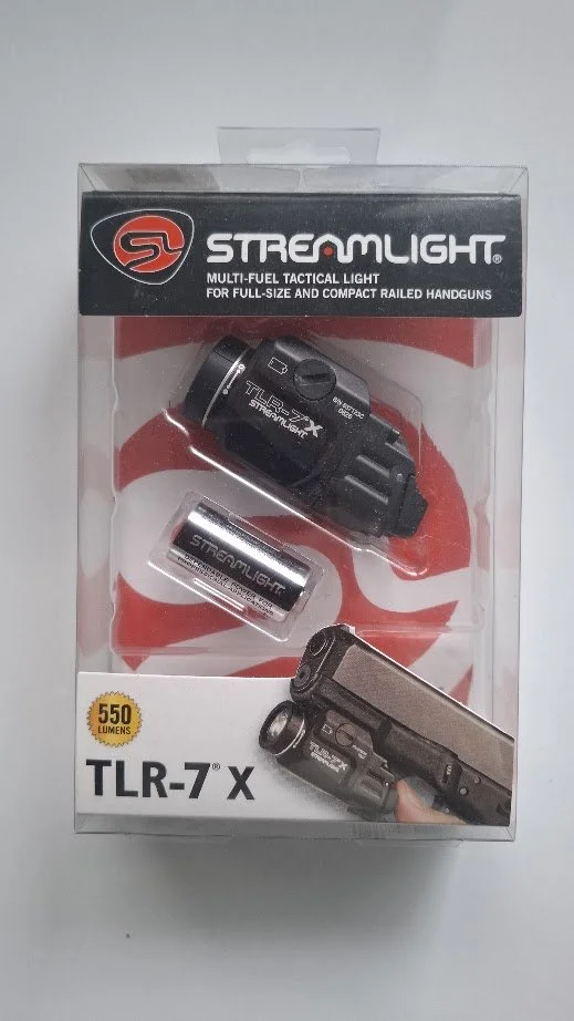 Streamlight TLR-7 X sprowadzony z USA