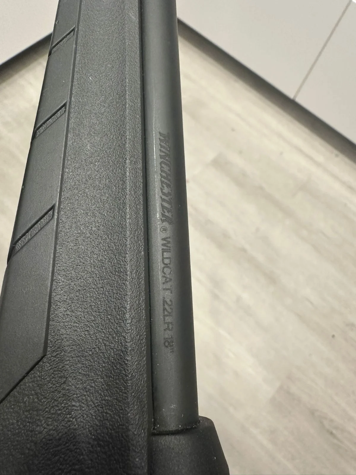 Winchester Wildcat 22lr 18"