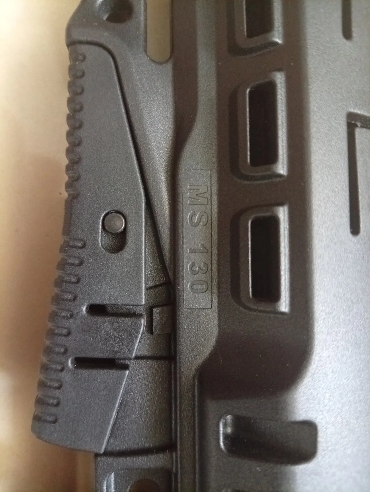 Kolba DLG MS130