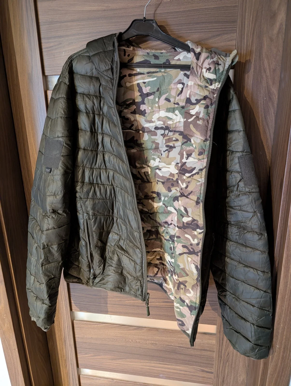 Kurtka Dwustronna Texar XXXL