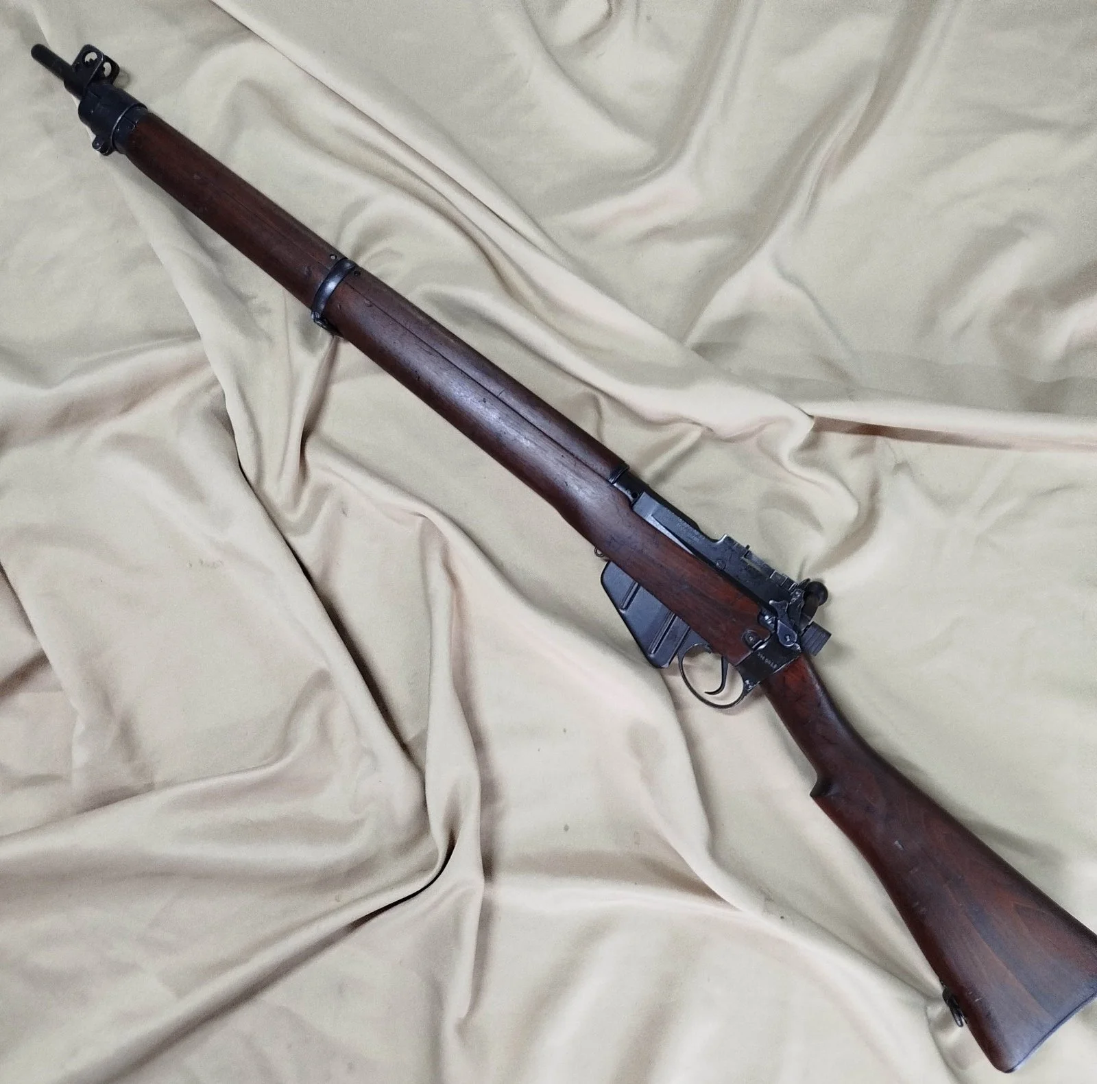 Karabin Lee Enfield No4 Mk1 .303Brit 1944r Long Branch