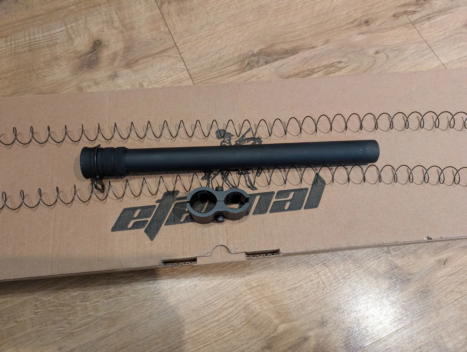 Przedłużka plus 5 z obejmą - Doruk Eternal Competition