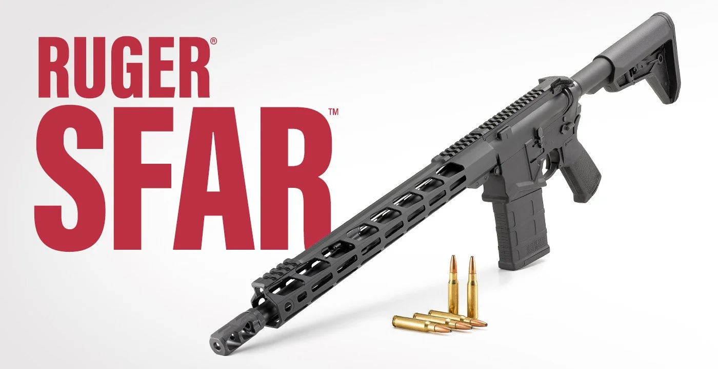 Kupię Ruger SFAR 16 cali