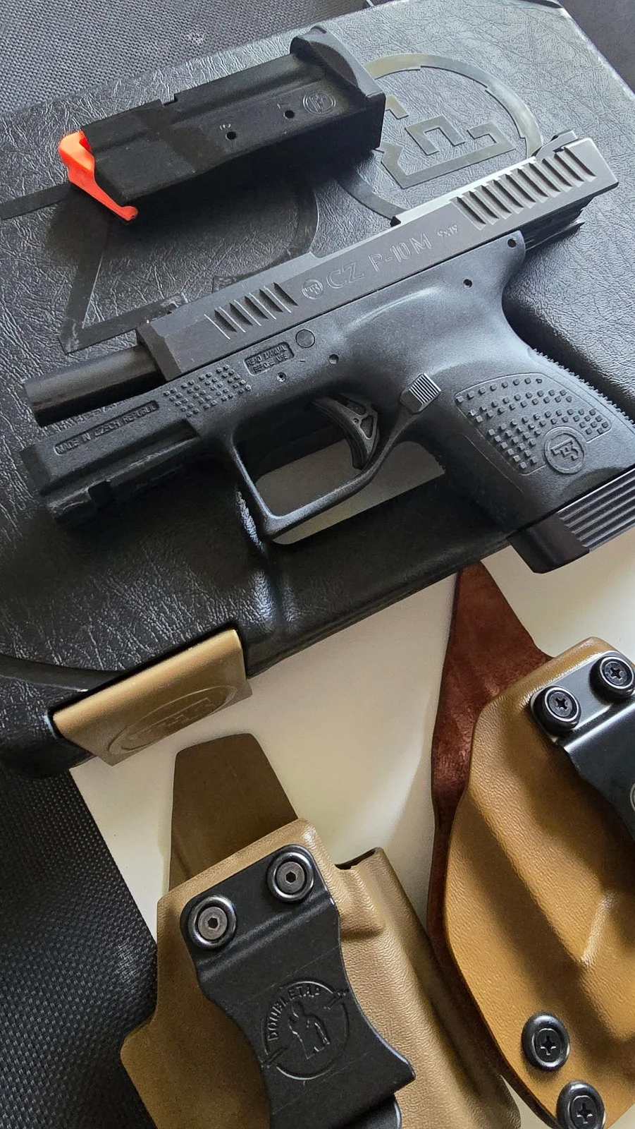 Cz P10 M