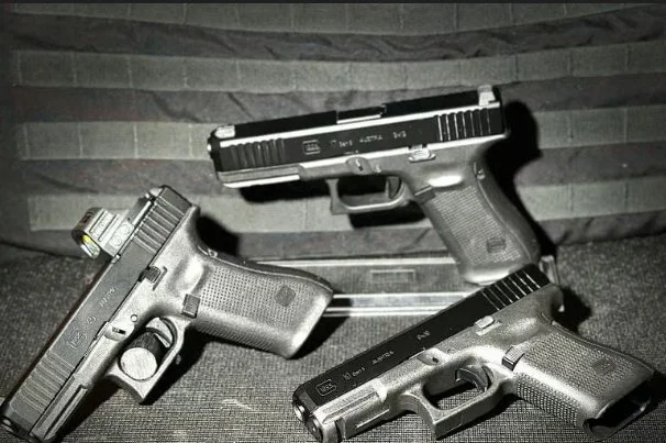 Platforma GLOCK
