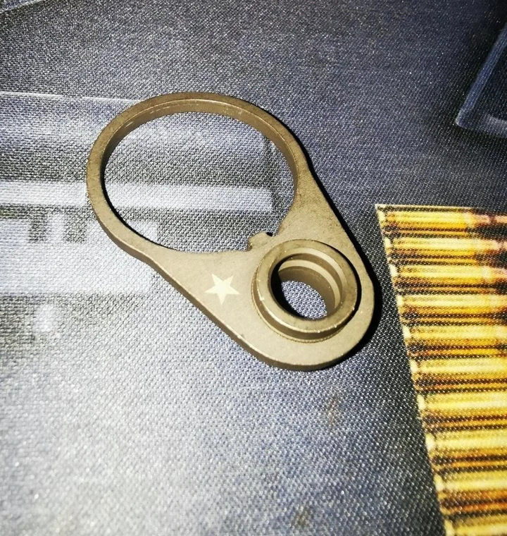 Płytka buffera BCM qd