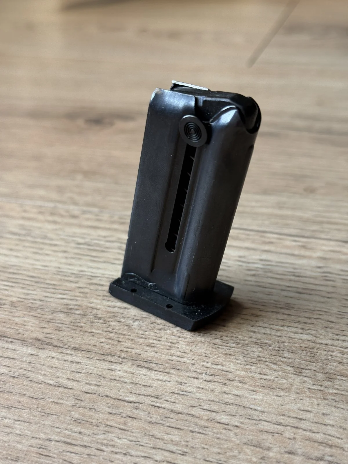 Nowy magazynek Walther GSP