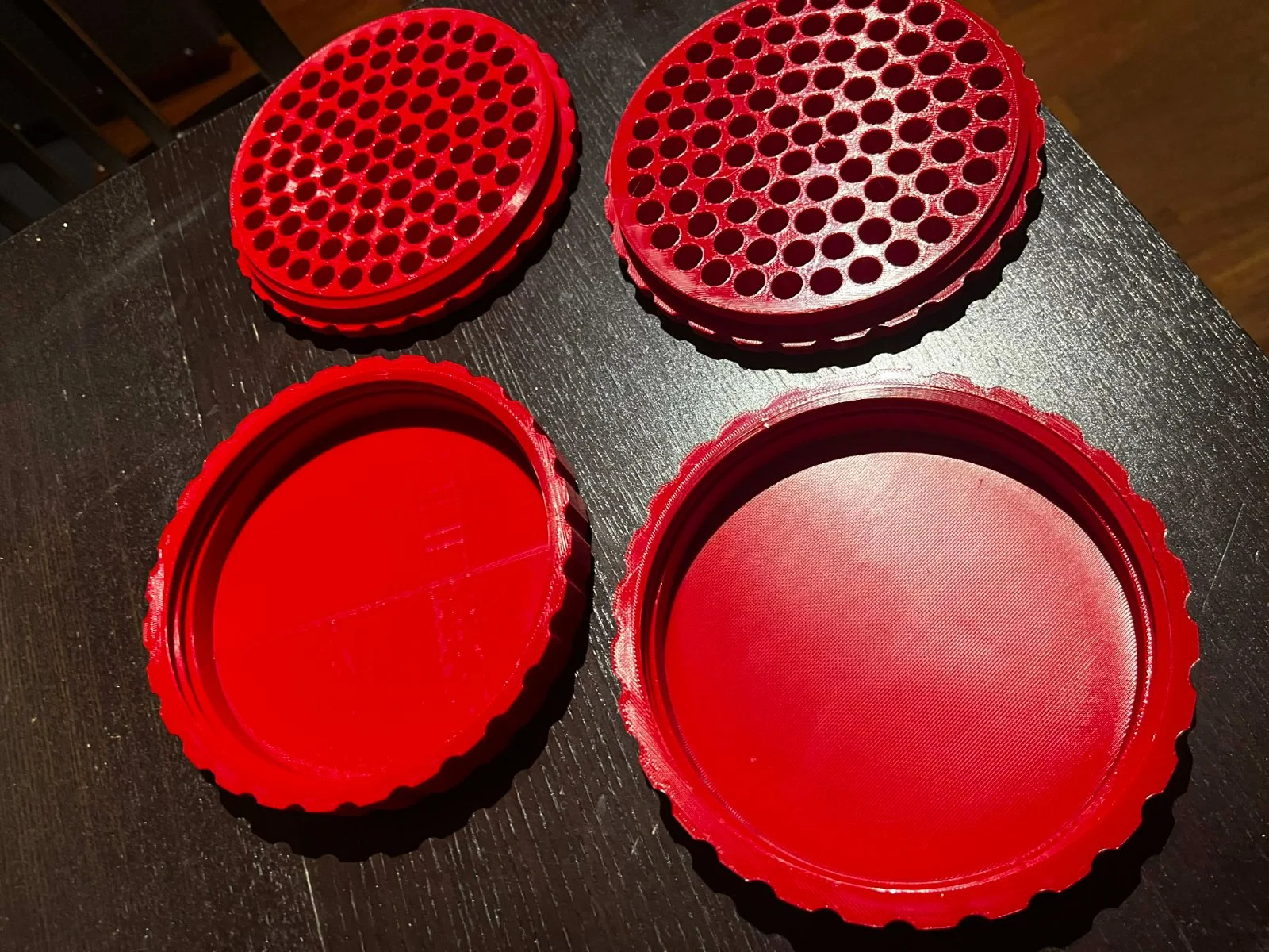 2x Pudełka na amunicje 9mm 91 sztuk