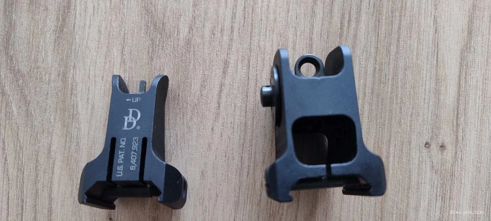 Przyrządy celownicze Daniel Defense AR 15