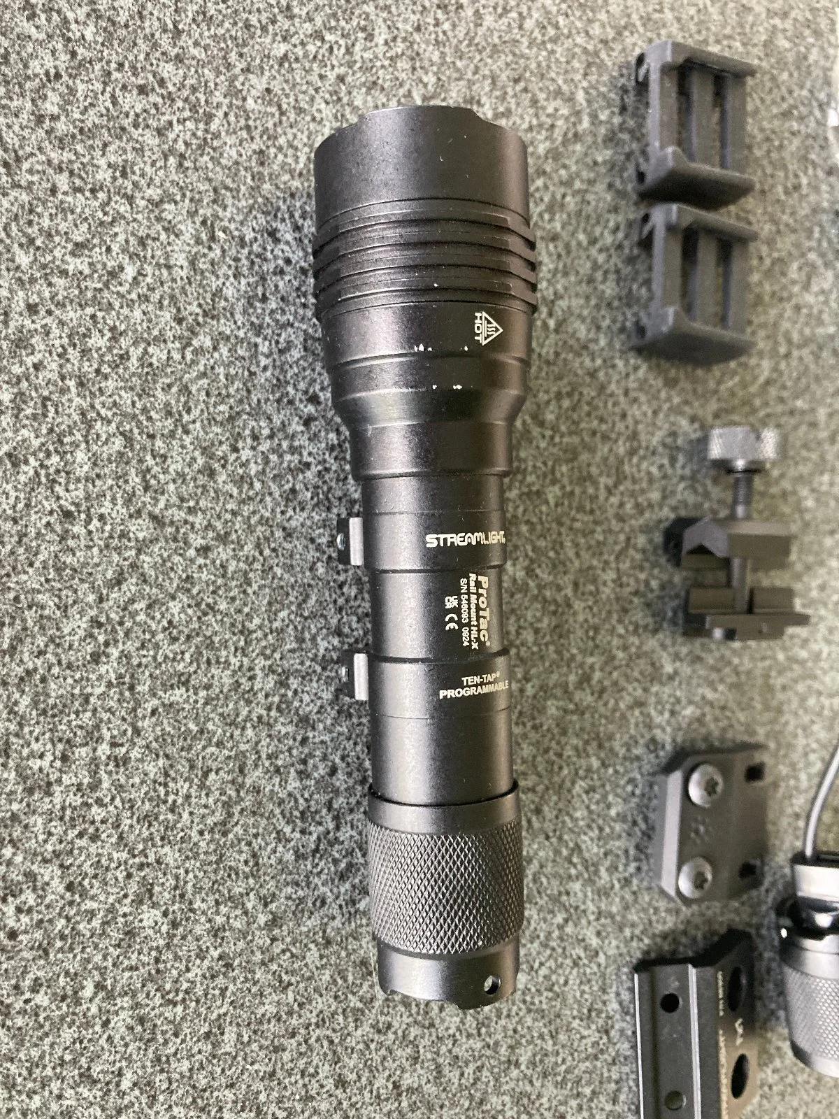 Latarka Streamlight ProTac Rail Mount HL-X 1000 lm