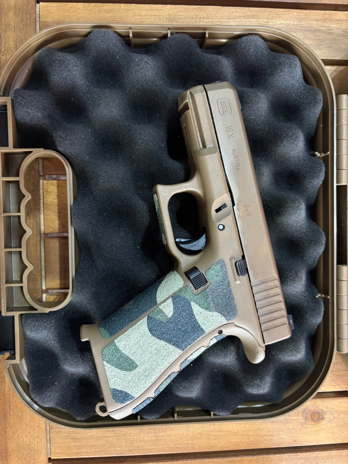 Glock 19x