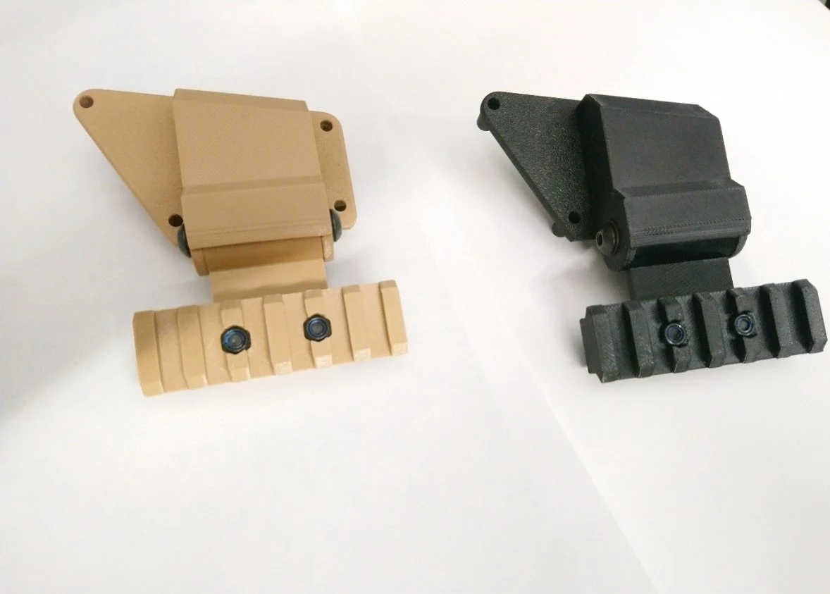 uchwyt kolimatora kel tec sub 2000