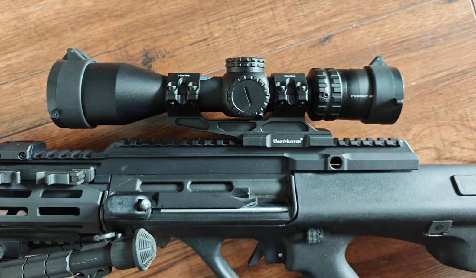 Primary Arms SLx Compact 4-16x44 FPP ACSS DEKA G2