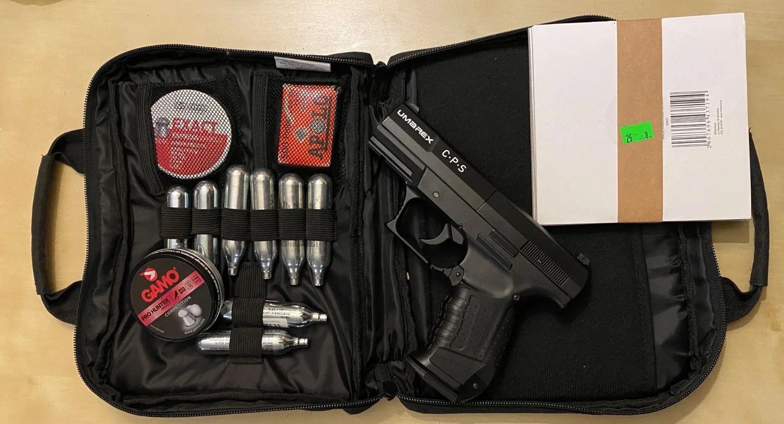 Umarex CP Sport 4,5 mm