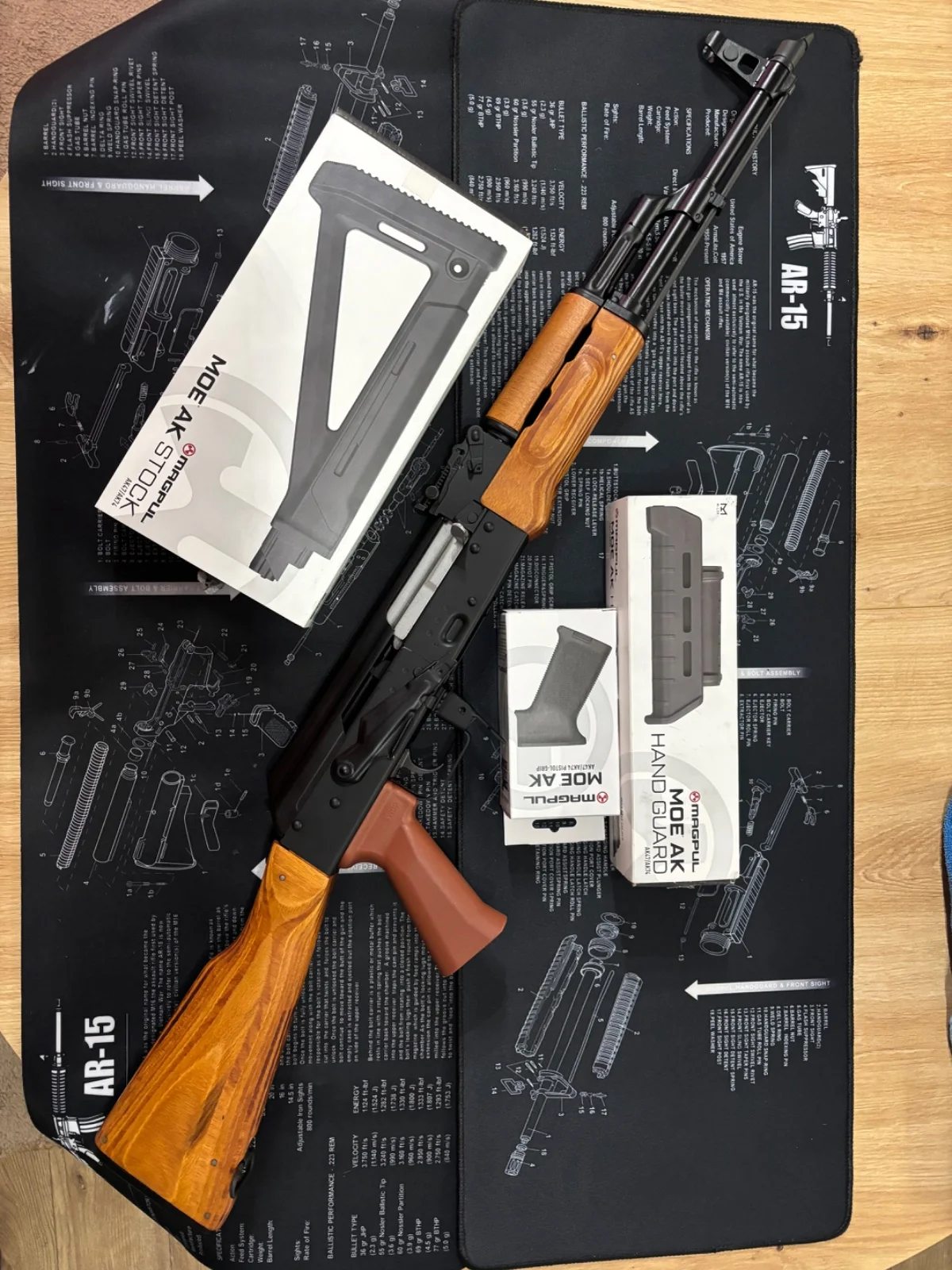 WBP Jack Premium 7.62x39
