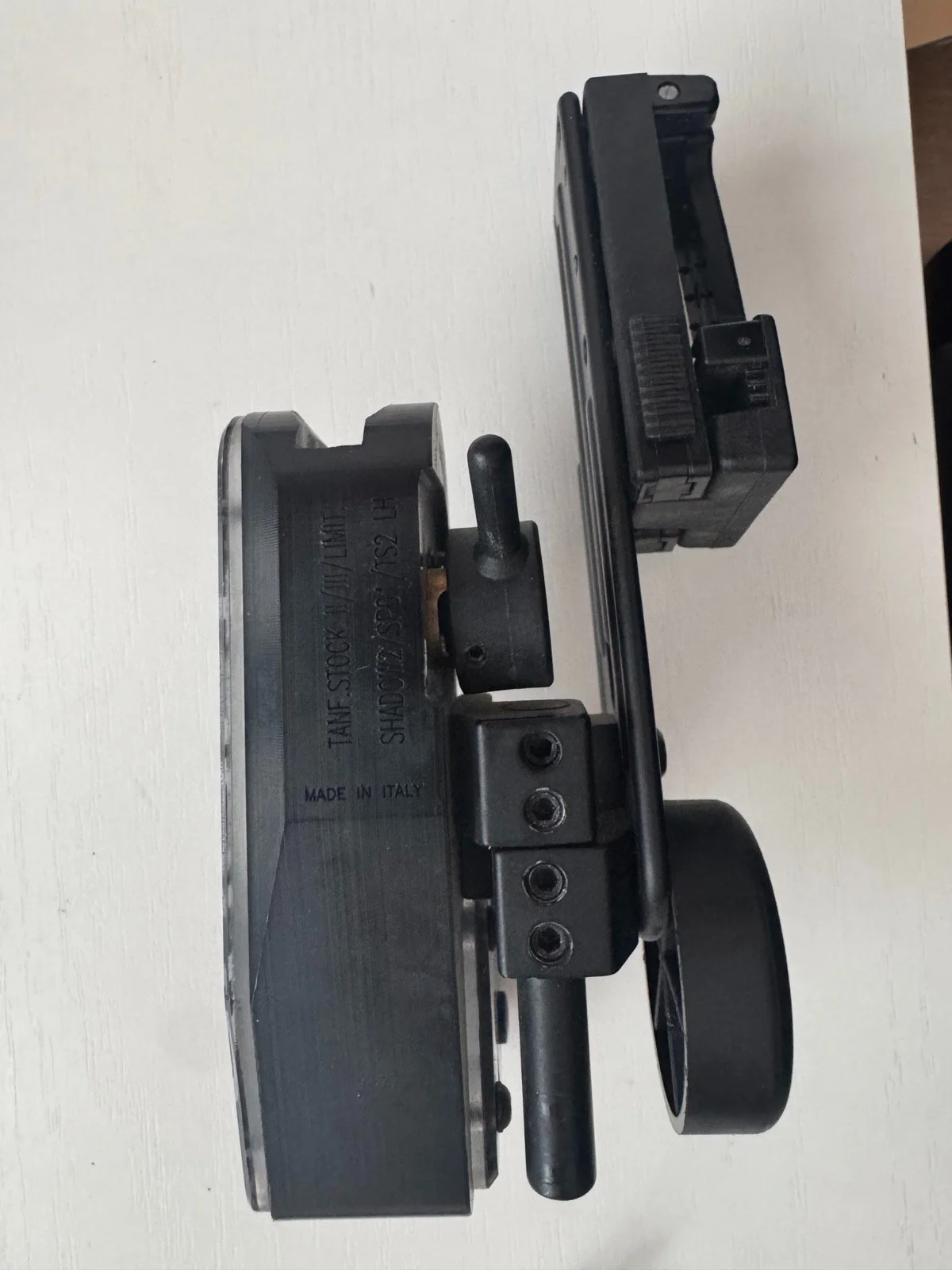 GHOST Hydra IPSC - CZ SH2
