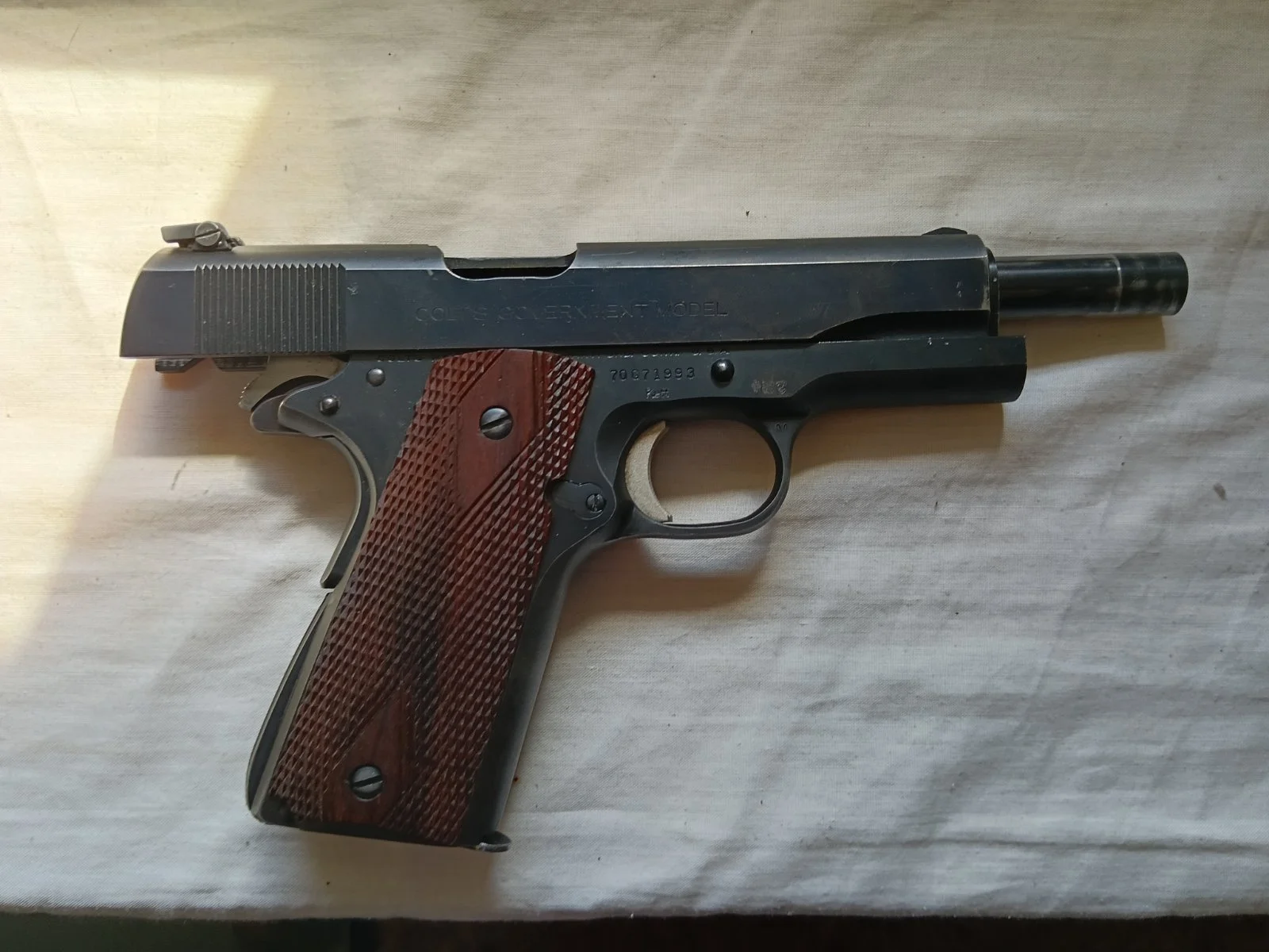colt government 1911