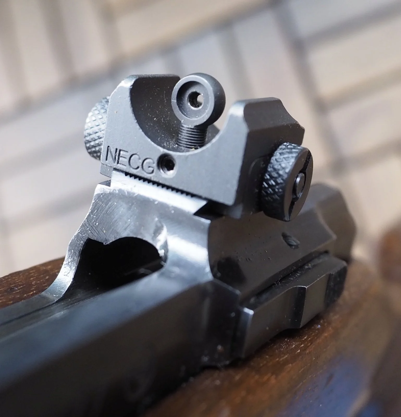 Przeziernik NECG do CZ527