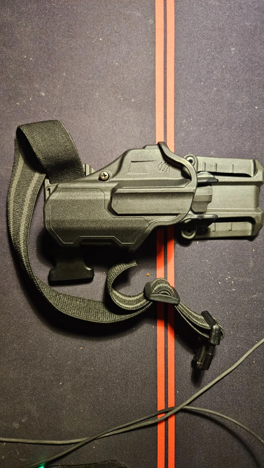 Kabura echelon blackhawk