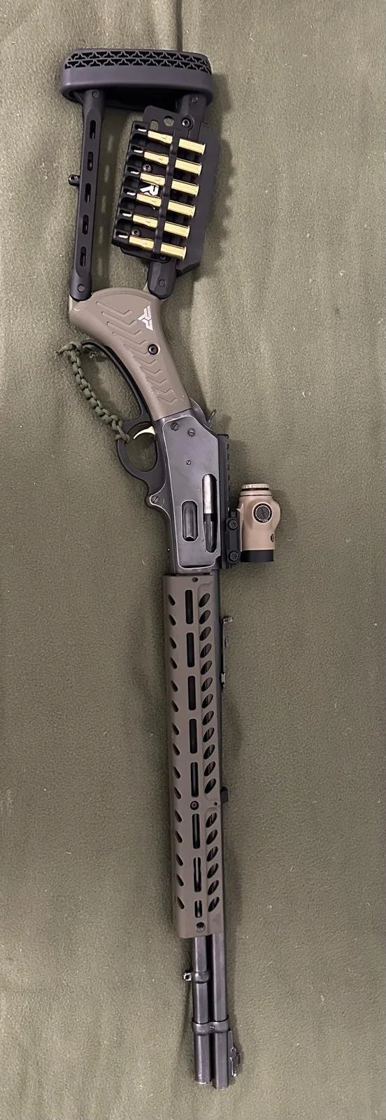 Karabin lever action Marlin 30-30 Win