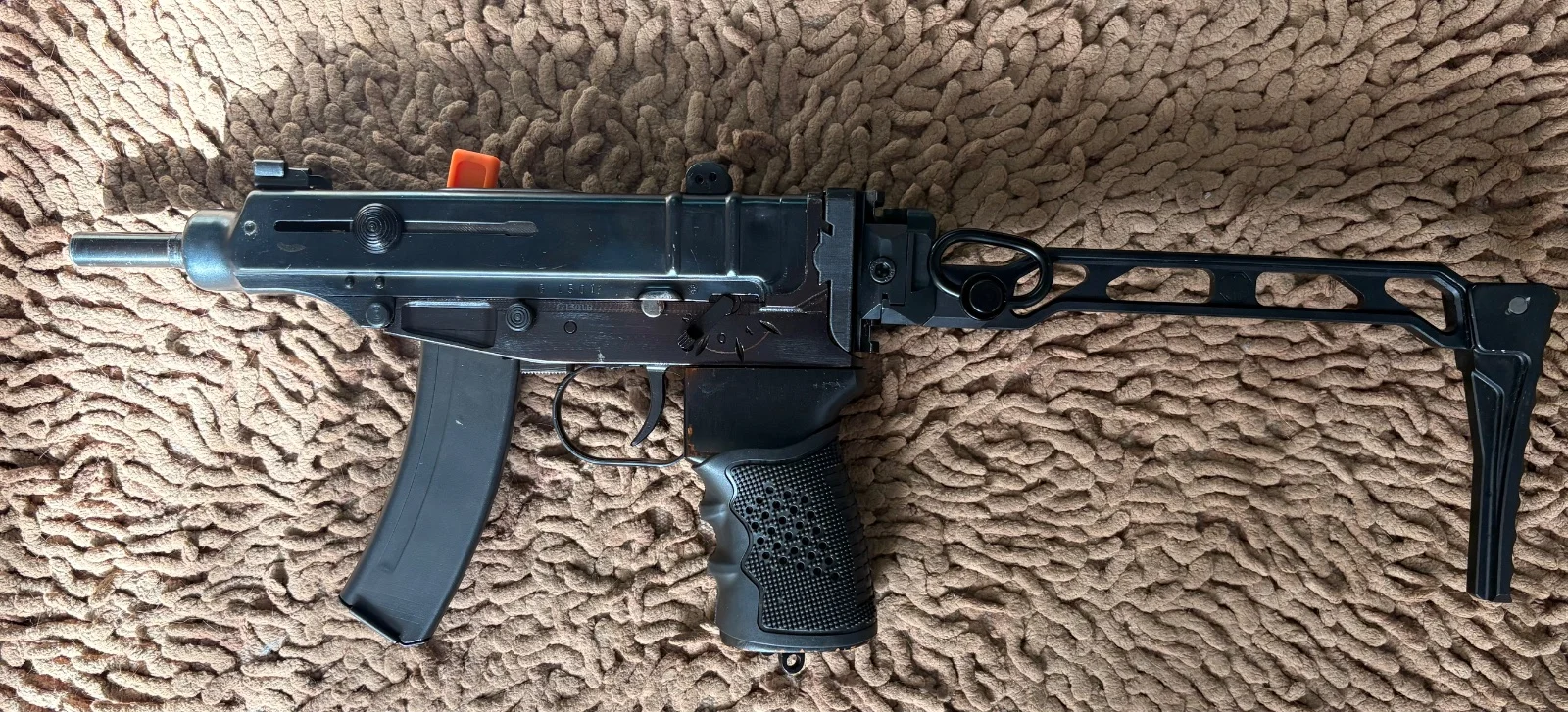 Cz scorpion vz.61