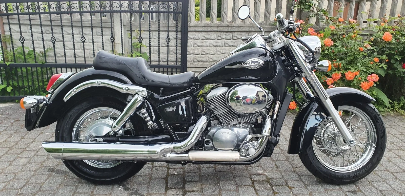 Honda Shadow VT 750 C2 Classic, 1999, Szwajcaria, 23 tyś.km