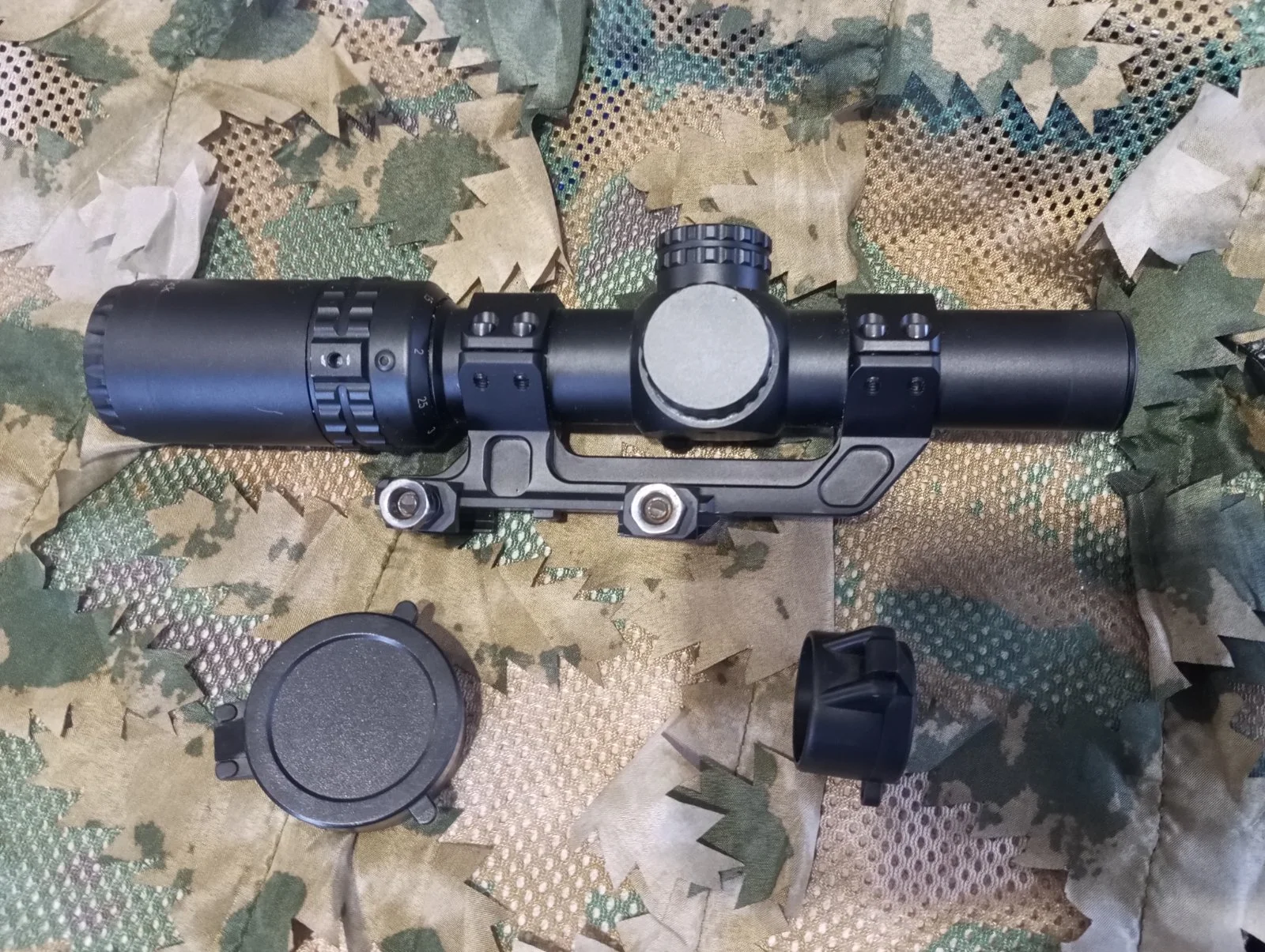 LVPO Vector Optics Grimlock 1-4x24