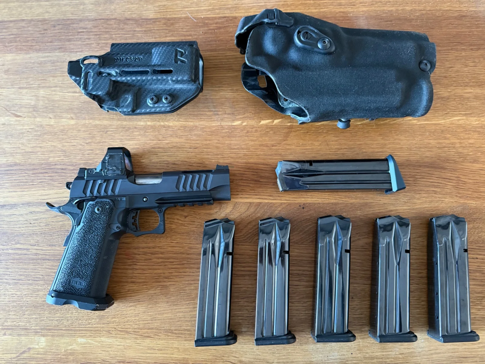 BUL SAS II EDC 4.25