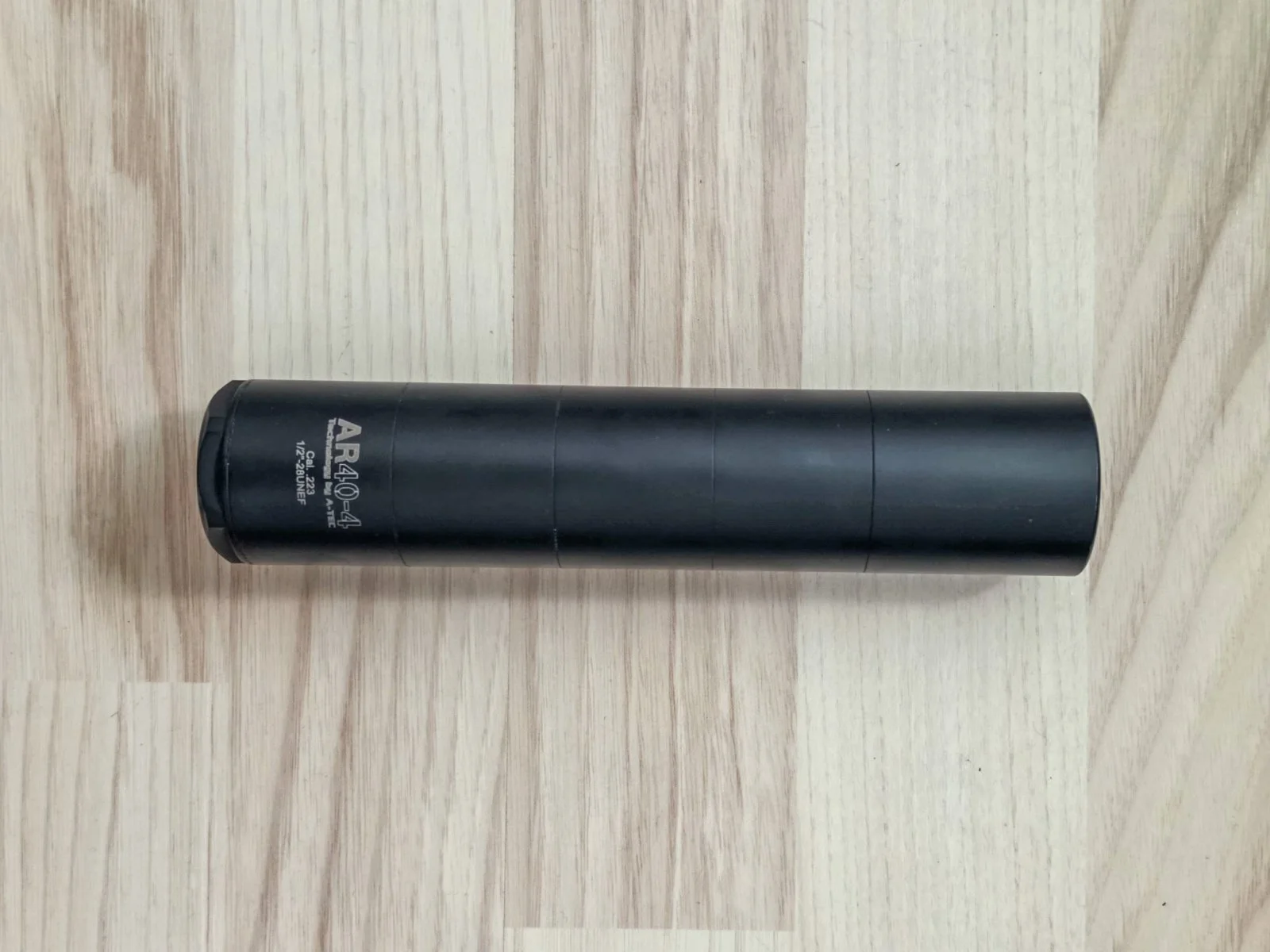 Tłumik A-Tec AR 40-4 .223 1/2"-2