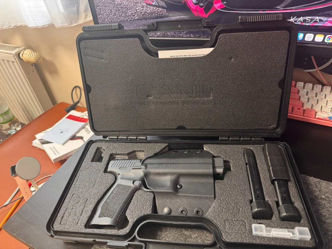Canik TP9 SFx Mod.2
