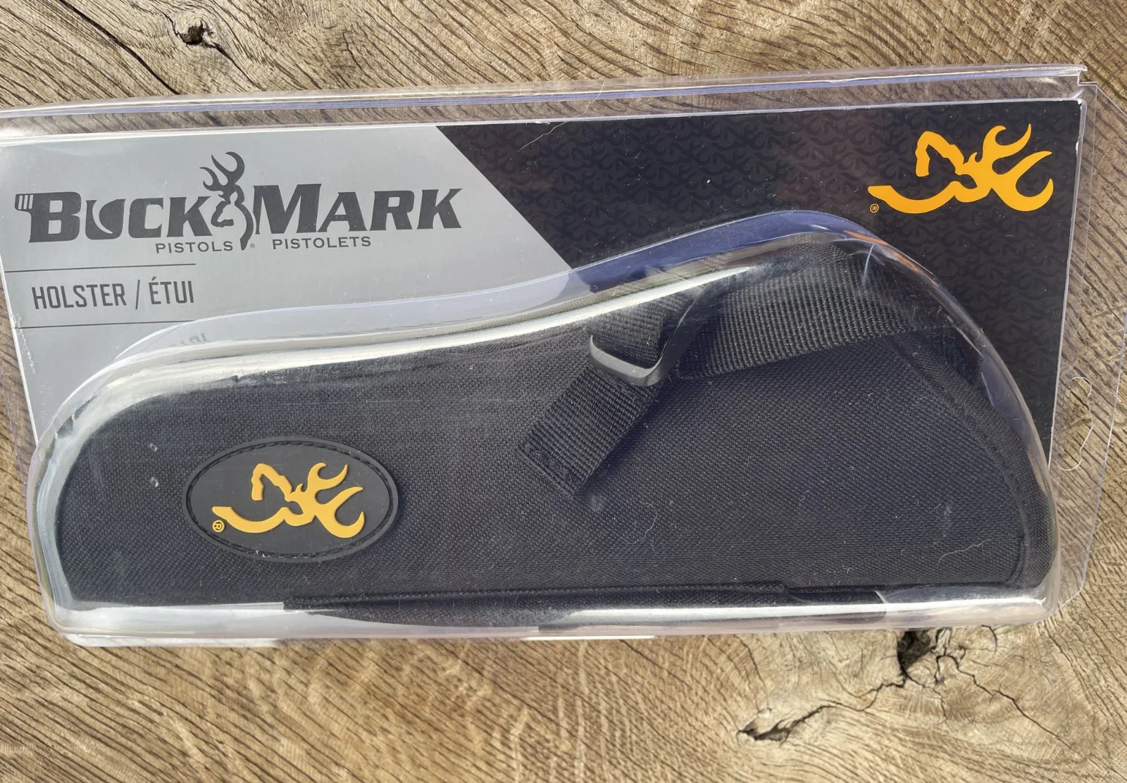 Kabura do pistoletu Browning Buck Mark .22LR