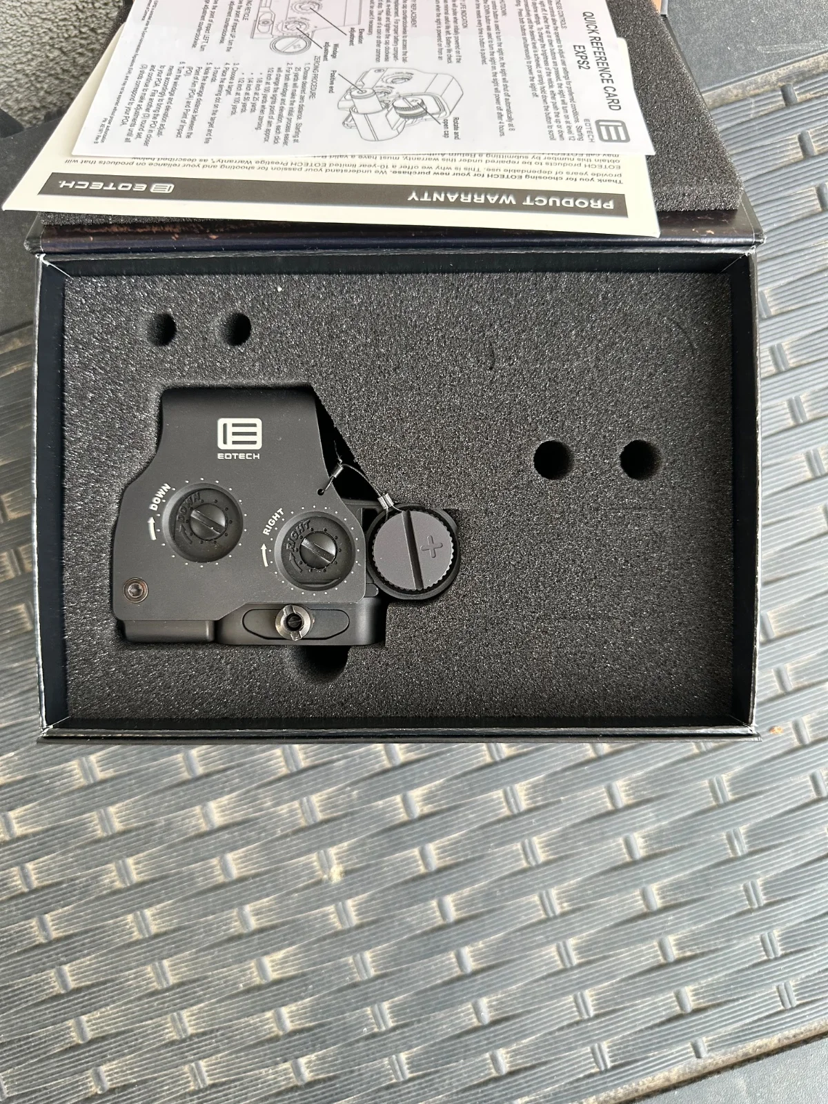 Eotech EXPS2-0