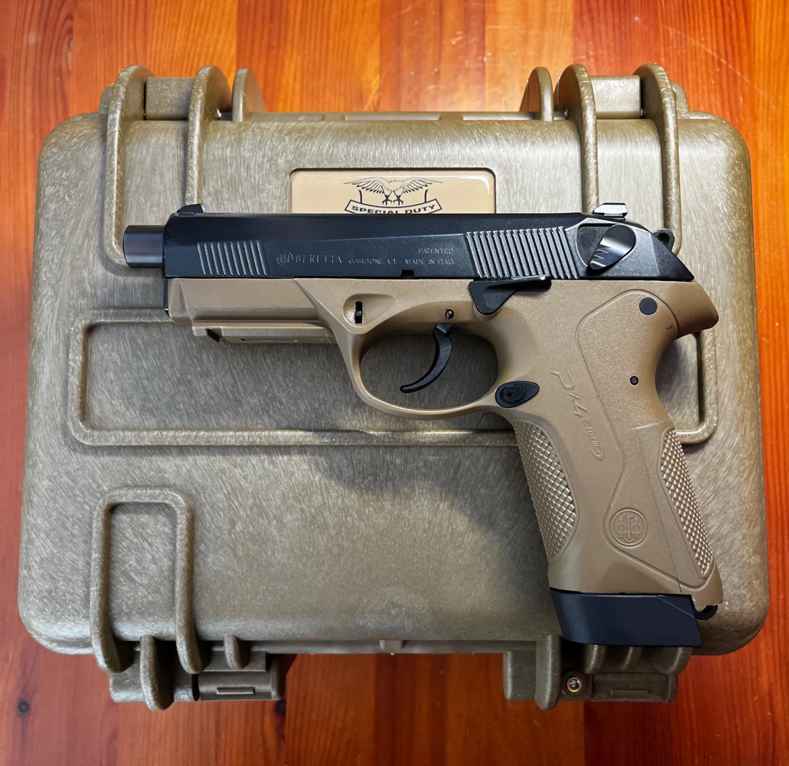 Beretta PX4 Storm SD .45 ACP