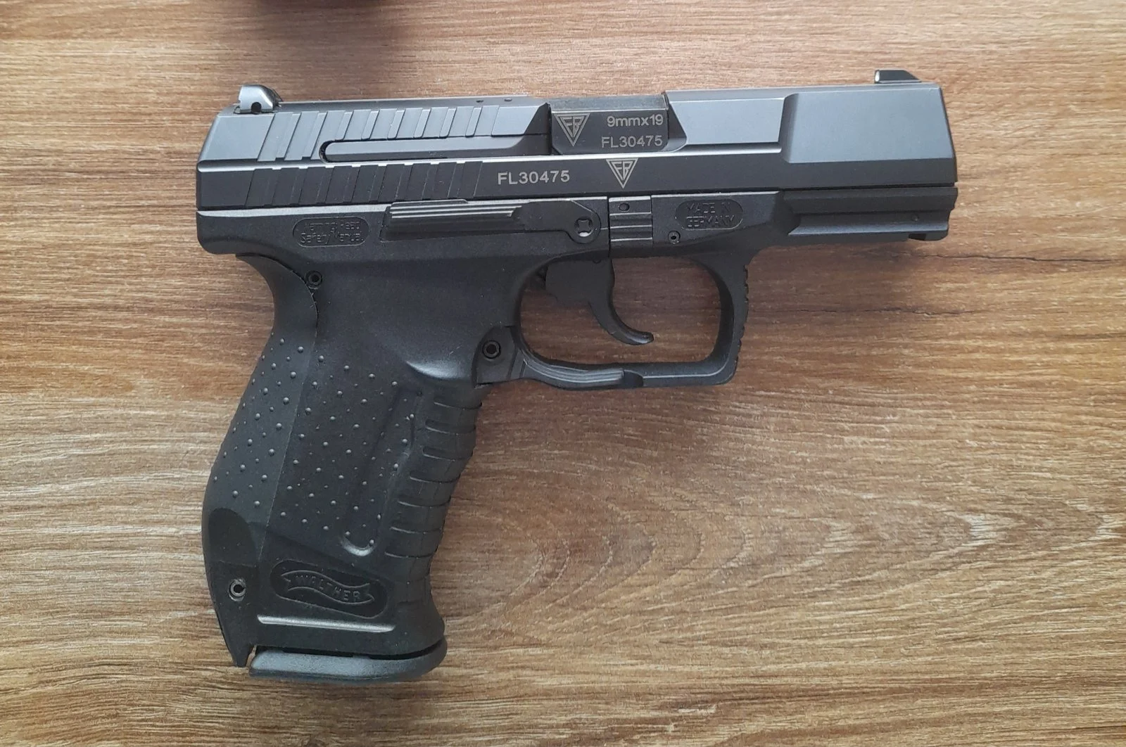 Walther P99 AS