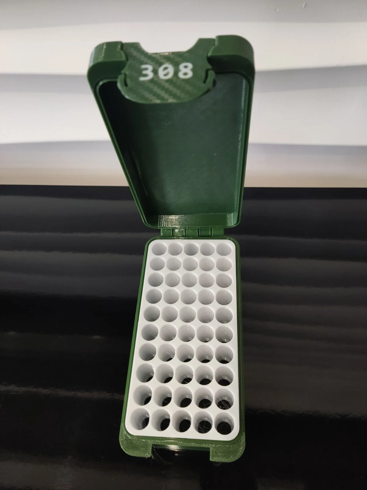Pudełko na .308 win
