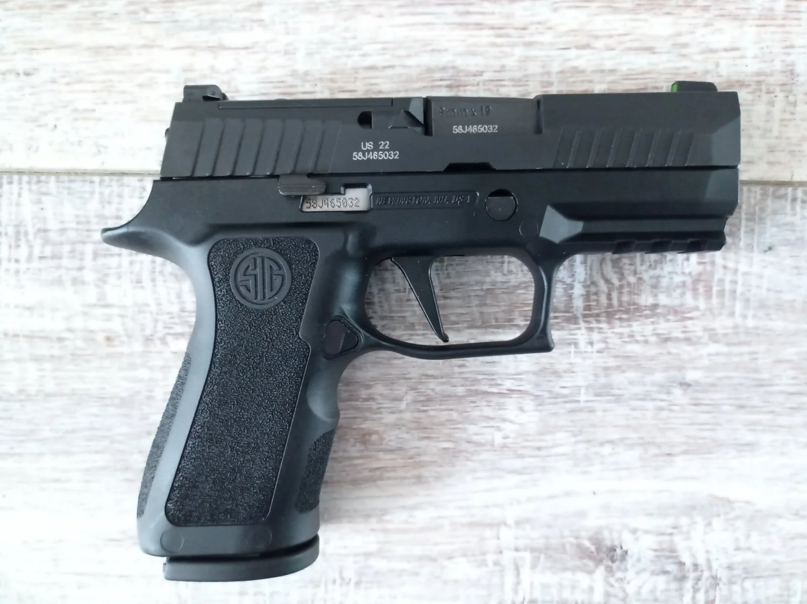 SIG Sauer P320 X Compact