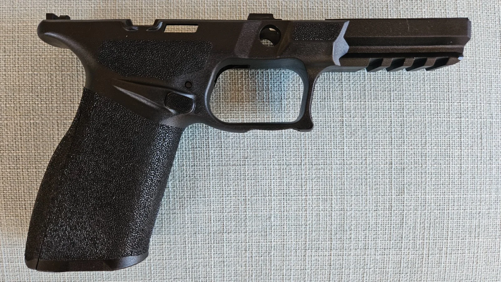 Moduł chwytu M do Springfield Echelon plus regulowany stojak na pistolet