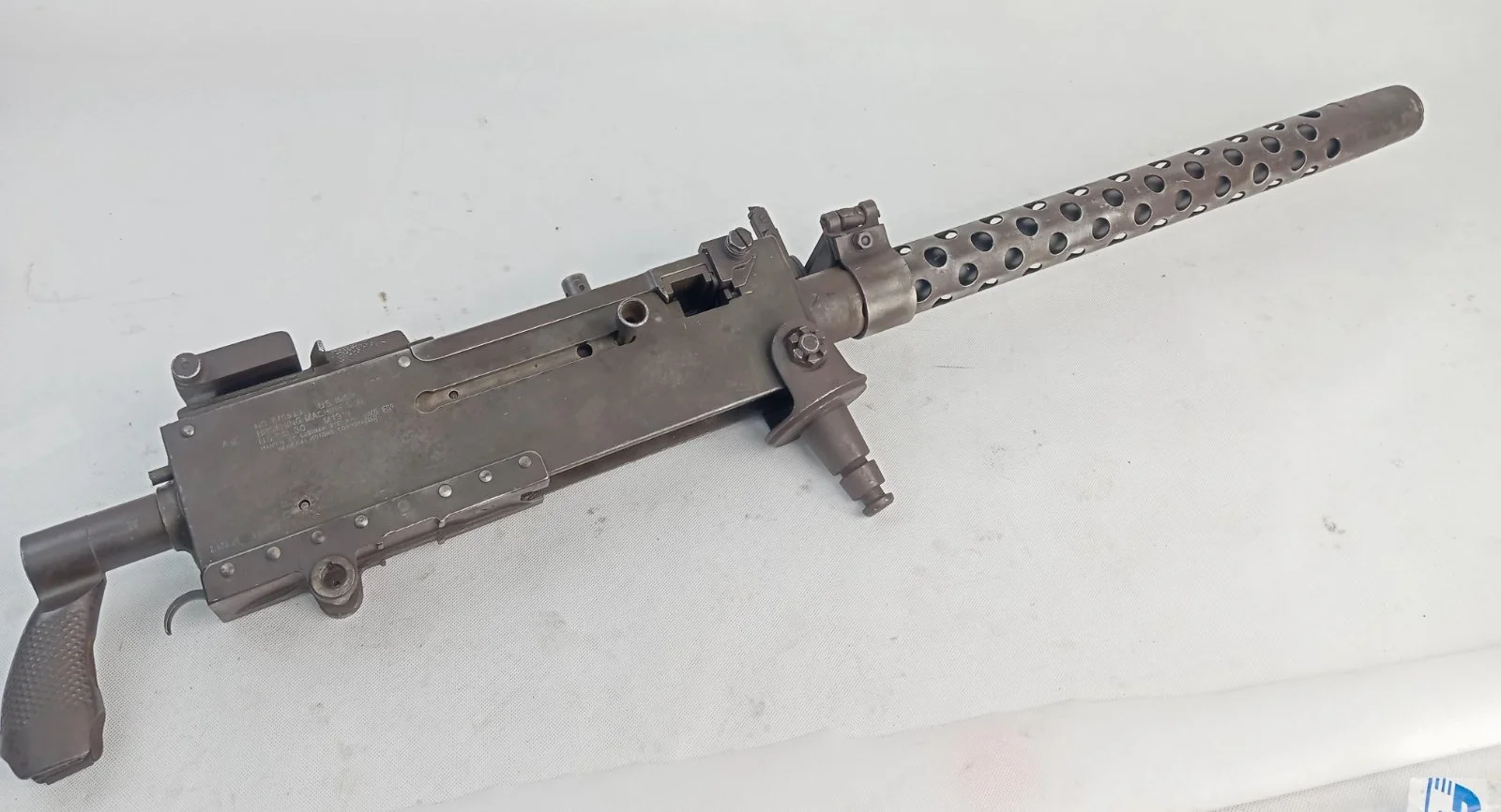 Karabin maszynowy Browning M1919A4 .30-06