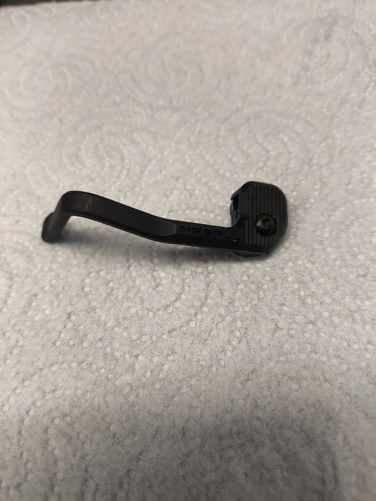 Dźwignia zwalniacza zamka Magpul B.A.D. Lever do karabinków AR15/M4 - Black