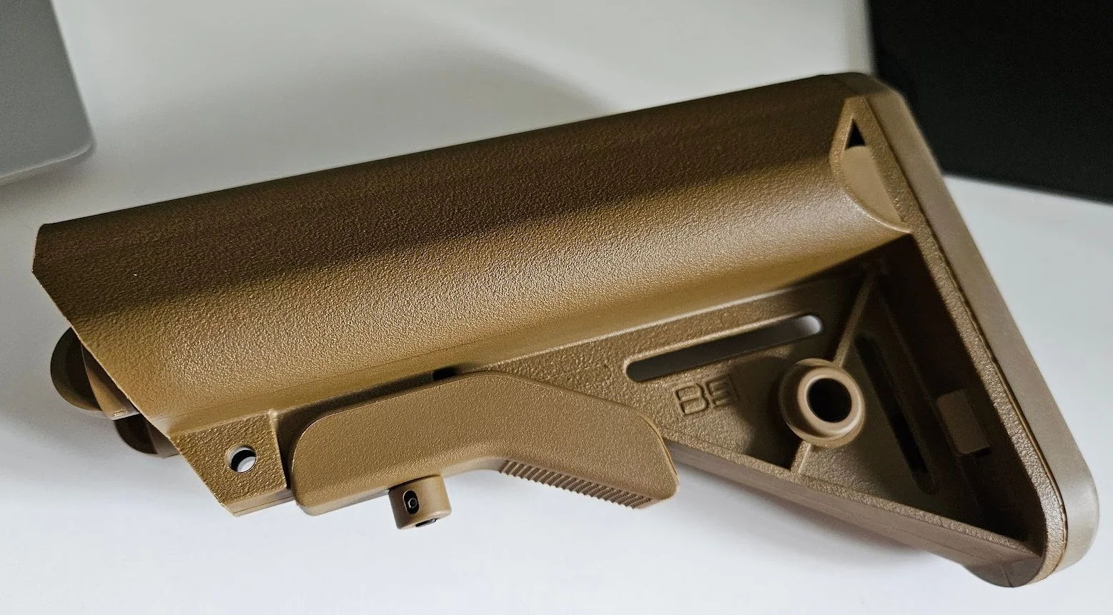 Kolba B5 Systems QD SOPMOD Coyote Brown