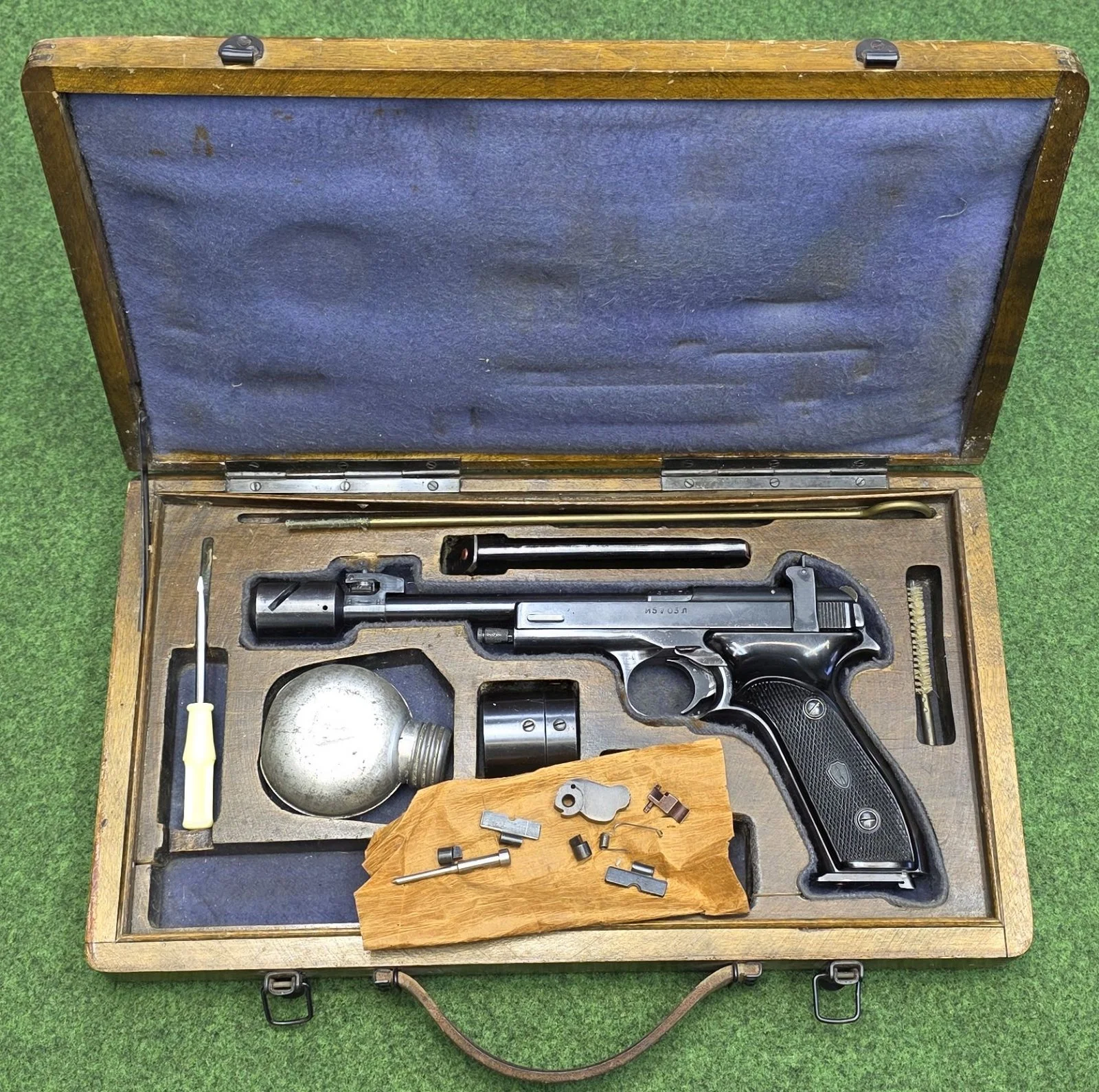 MCM MARGOLIN .22 LR DOSTAWA W CENIE!