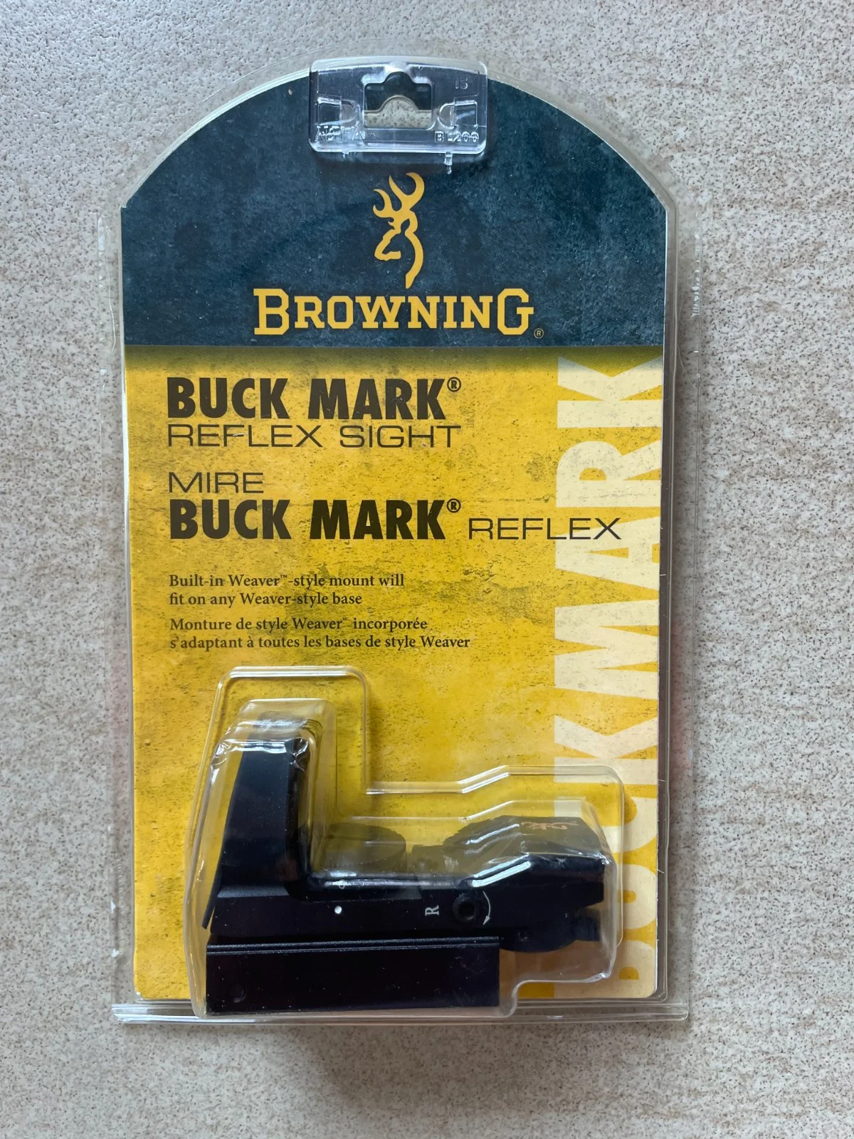 Celownik kolimatorowy Browning Buck Mark