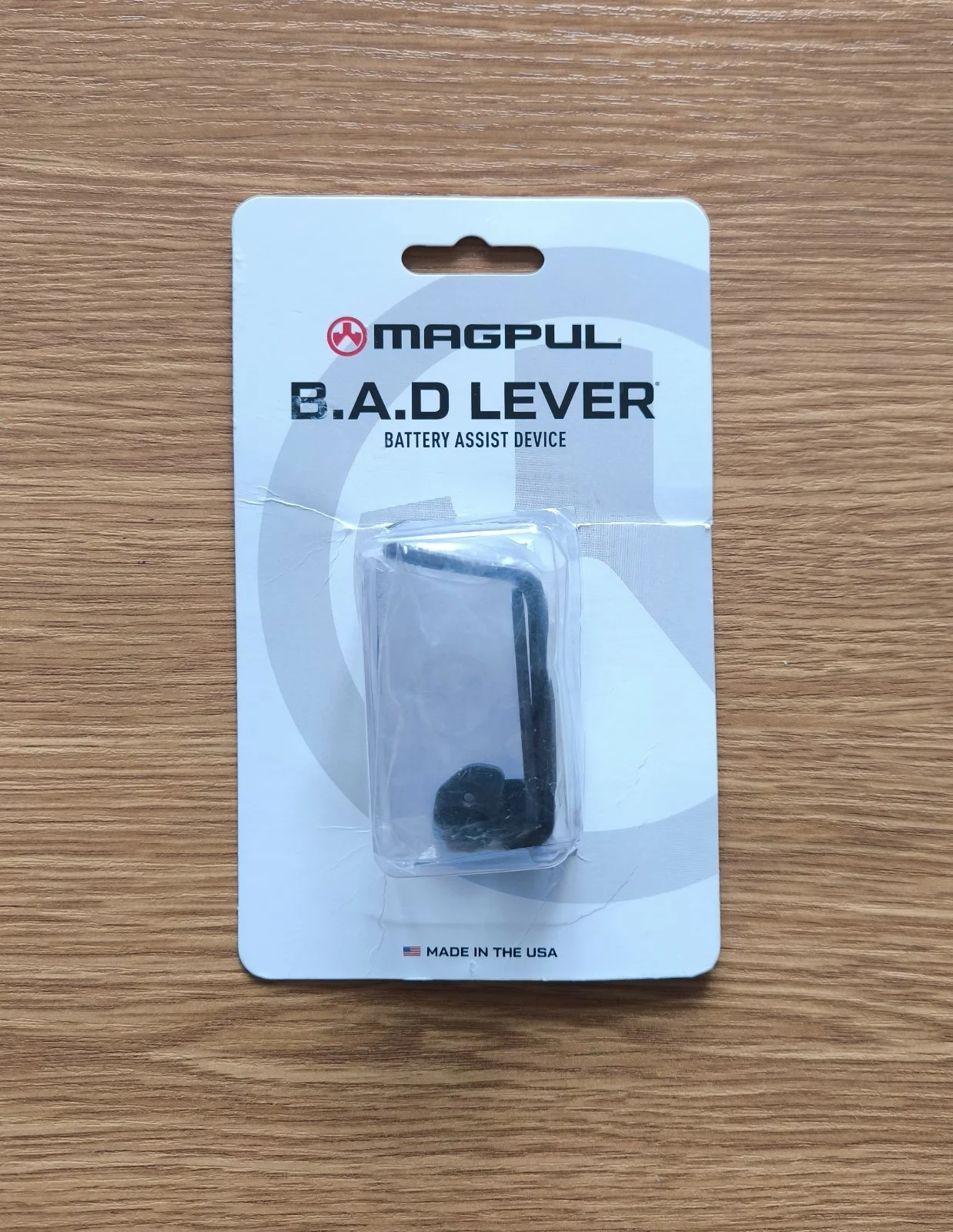 B.A.D. Lever dwustronny zwalniacz zamka Magpul