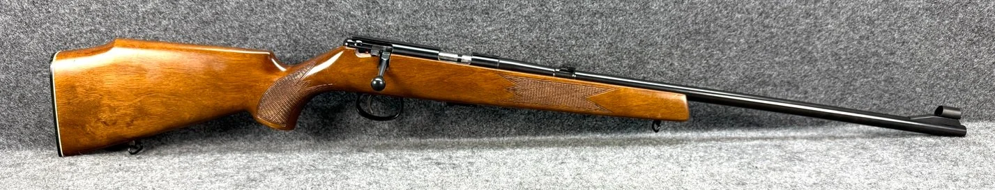 Karabinek Anschutz 22lr z 2 magazynkami