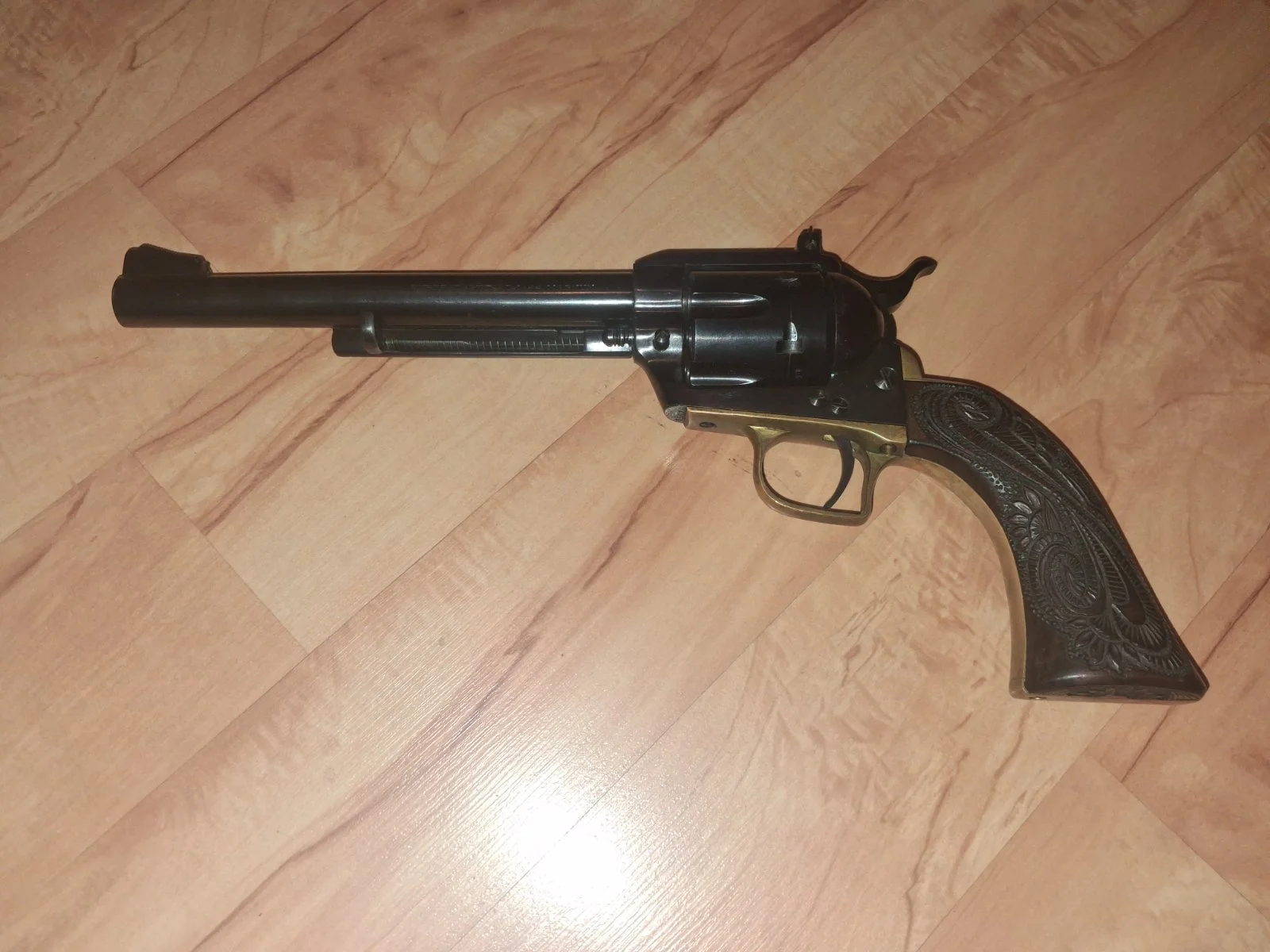Rewolwer sauer & sohn 44 Mag