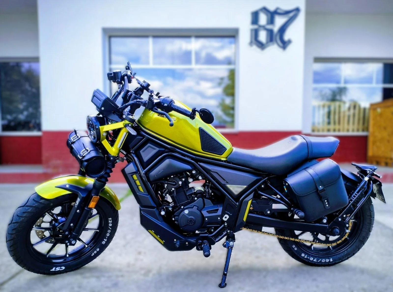 Wypożyczalnia wynajem motocykli 125ccm na kat. B i 310ccm kat. A/A2